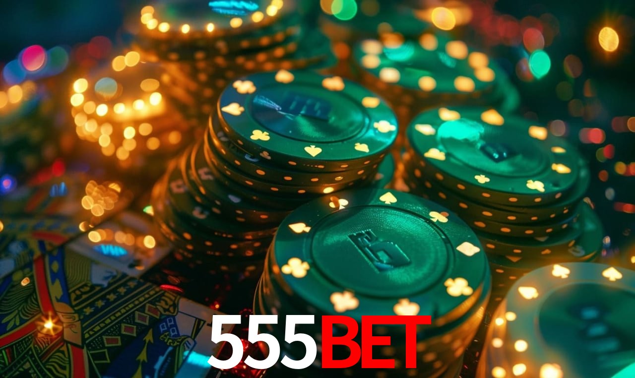 A Emoção da Loteria na 555bet: Uma Chance de Mudança de Vida